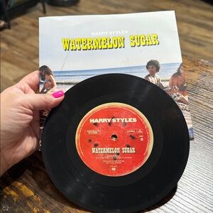Harry Styles Watermelon Sugar Vinyl Record